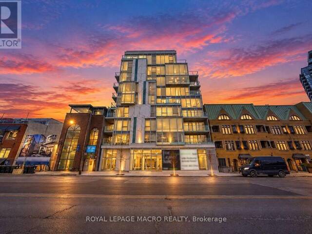 403 - 346 DAVENPORT ROAD Toronto Ontario, M5R 1K6 - 2 Bedrooms Condo For Sale