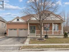 16 DEERCHASE ROAD Brampton Ontario, L6P 2L4