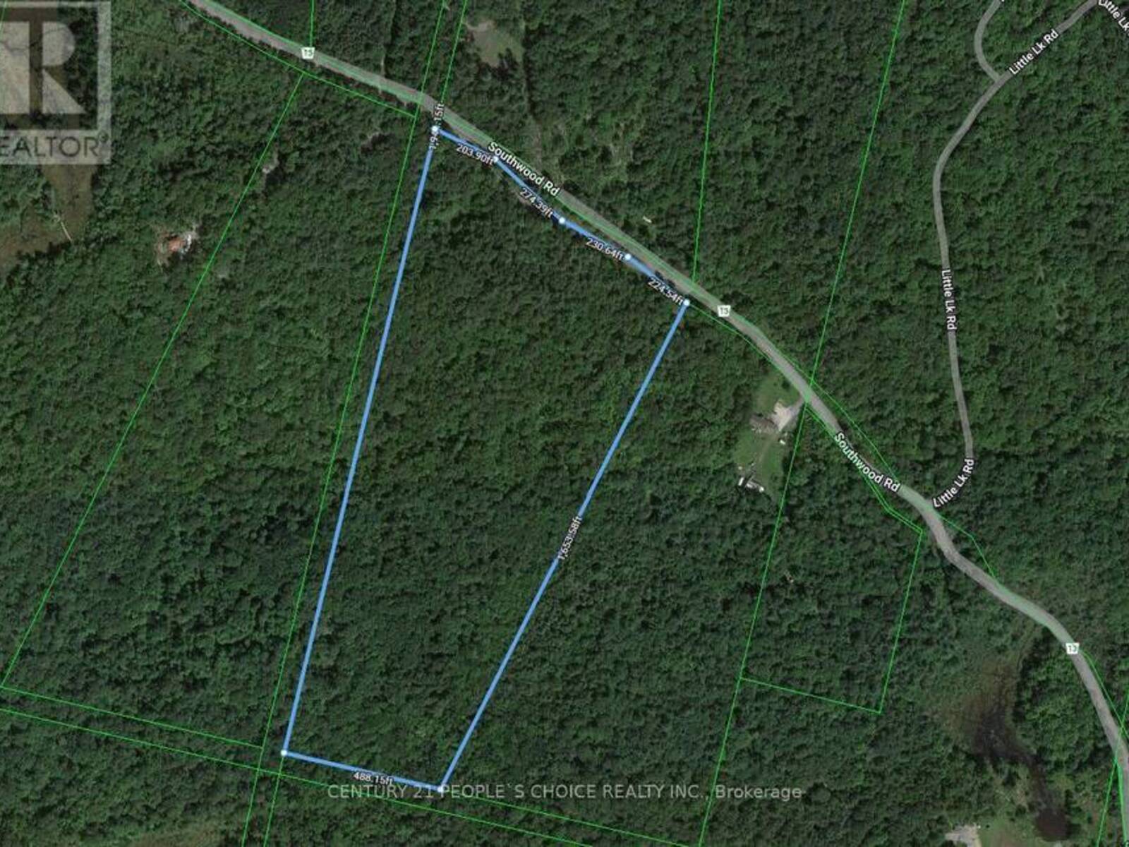 LOT-A SOUTHWOOD ROAD, Gravenhurst, Ontario P0E 1G0