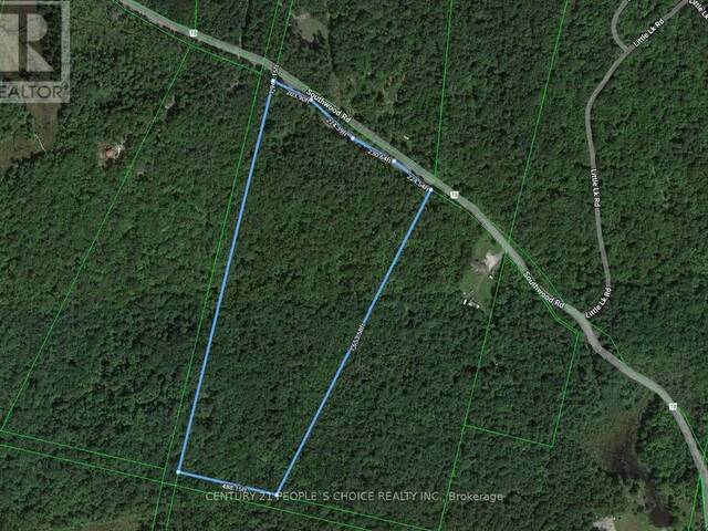 LOT-A SOUTHWOOD ROAD Gravenhurst Ontario, P0E 1G0 - Vacant Land For Sale
