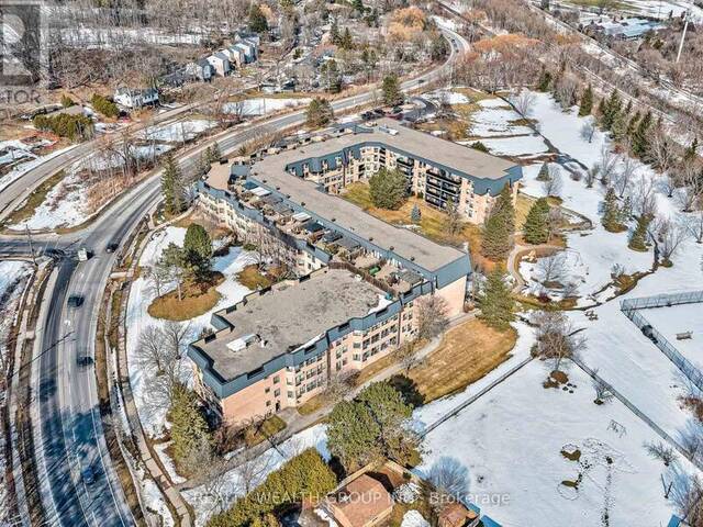 221 - 155 MAIN STREET N Newmarket Ontario, L3Y 8C2 - 2 Bedrooms Condo For Sale