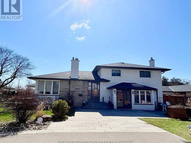 2263 HARCOURT CRESCENT Mississauga Ontario, L4Y 1W3 - 6 Bedrooms Home For Sale