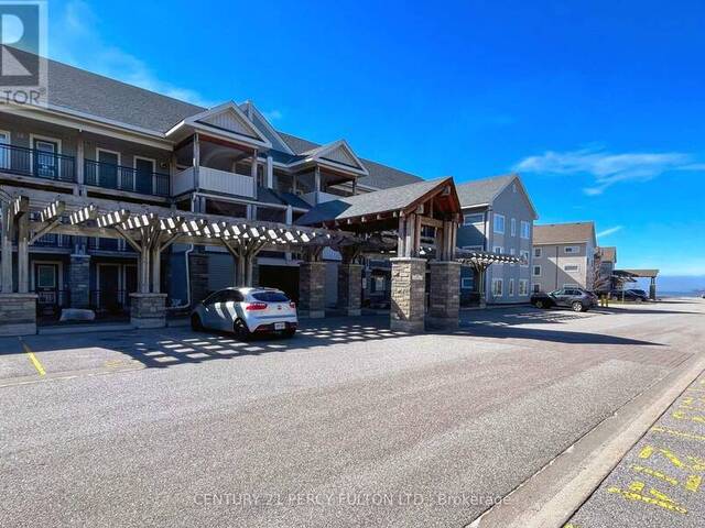107 - 2 COVE COURT Collingwood Ontario, L9Y 0Y6 - 2 Bedrooms Waterfront Condo For Sale