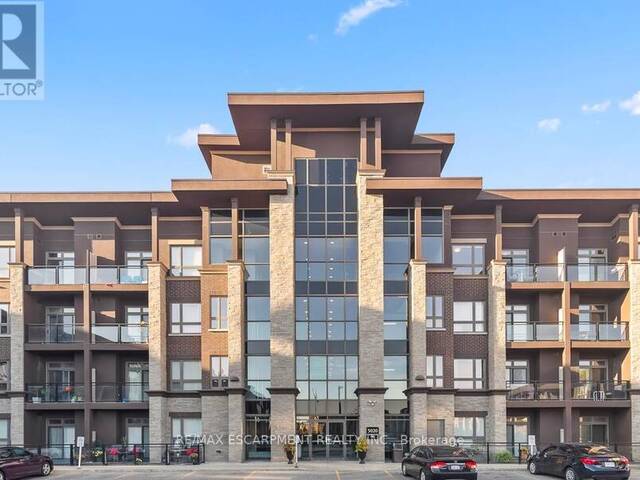 302 - 5020 CORPORATE DRIVE Burlington Ontario, L7L 0H7 - 2 Bedrooms Condo For Sale