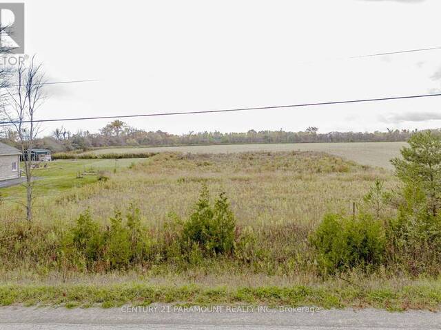 18888 KENNEDY ROAD Caledon Ontario, L7K 1Y1 - Vacant Land For Sale