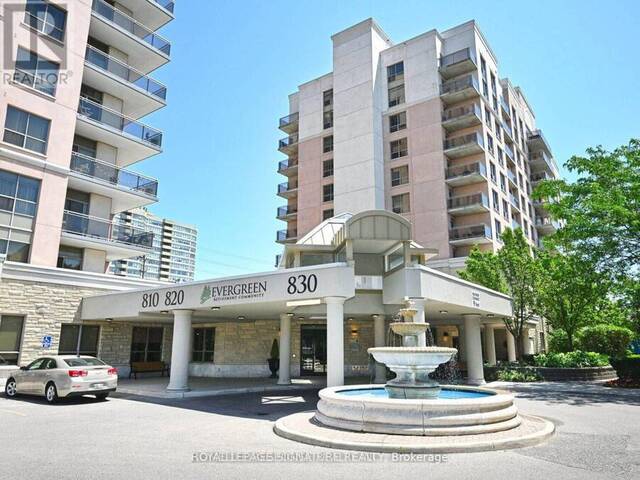 1003 - 810 SCOLLARD COURT Mississauga Ontario, L5V 0A4 - 2 Bedrooms Condo For Sale