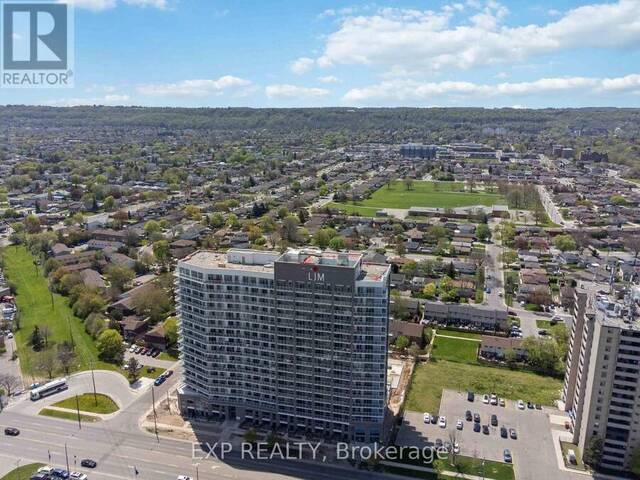 1619 - 2782 BARTON STREET E Hamilton Ontario, L8E 2J8 - 1 Bedroom Condo For Sale