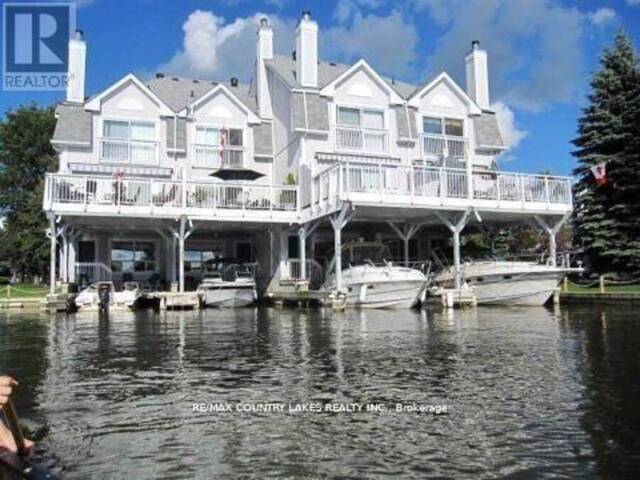 15 - 24 LAGUNA PARKWAY Ramara Ontario, L0K 1B0 - 3 Bedrooms Waterfront Condo For Sale