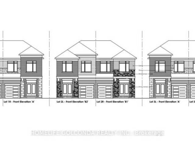 229 HARRIS AVENUE Richmond Hill Ontario, L4E 3M3 - Vacant Land For Sale