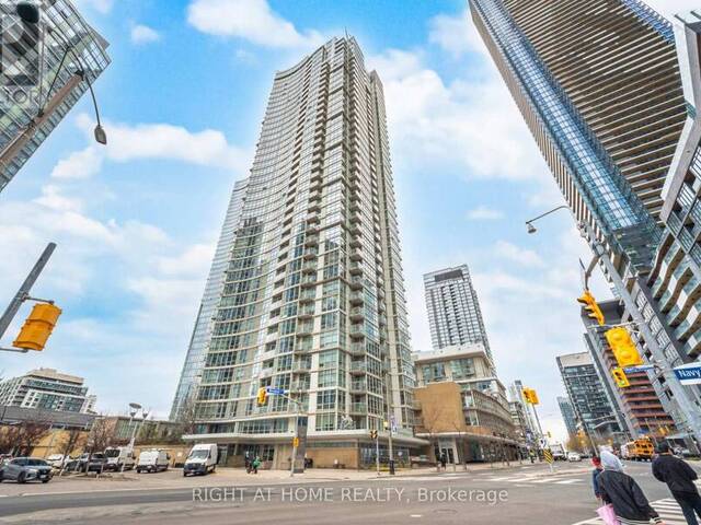 2107 - 10 NAVY WHARF COURT Toronto Ontario, M5V 3V2 - 2 Bedrooms Condo For Sale