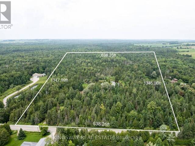 250 DAVIS DRIVE Uxbridge Ontario, L9P 1R1 - Vacant Land For Sale