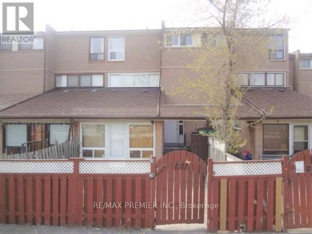 231 - 260 JOHN GARLAND BOULEVARD Toronto Ontario, M9V 1N8 - 3 Bedrooms Condo For Sale