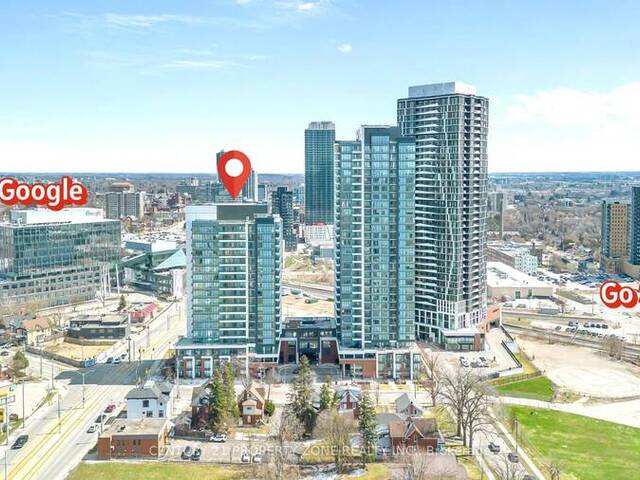 1612 - 5 WELLINGTON STREET Kitchener Ontario, N2G 0E3 - 2 Bedrooms Condo For Sale