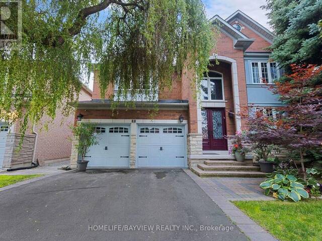 8 PICO CRESCENT Vaughan Ontario, L4J 8P4 - 4 Bedrooms Home For Sale