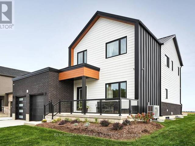 23 TOTTEN STREET Zorra Ontario, N0J 1J0 - 5 Bedrooms Home For Sale