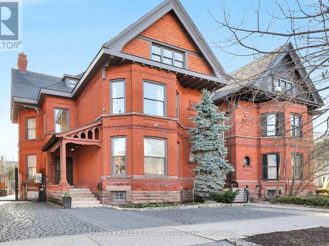 140 BEDFORD ROAD Toronto Ontario, M5R 2K2 - 4 Bedrooms Home For Sale