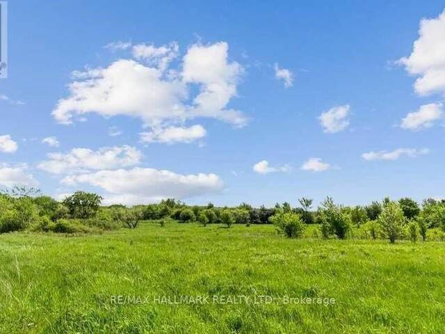 SMITHVILLE - 6-30 SHURIE ROAD Smithville Ontario, L0R 2A0 - Vacant Land For Sale