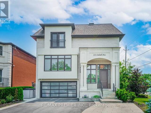 111 CODSELL AVENUE Toronto Ontario, M3H 3W2 - 6 Bedrooms Home For Sale