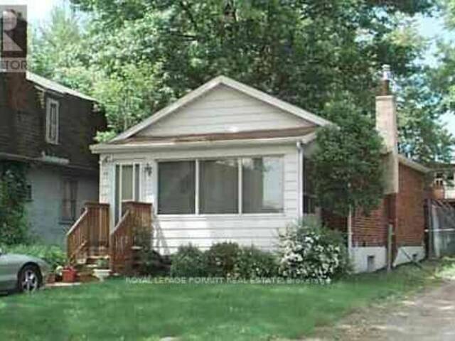 86 ASH CRESCENT Toronto Ontario, M8W 1E6 - 2 Bedrooms Home For Sale