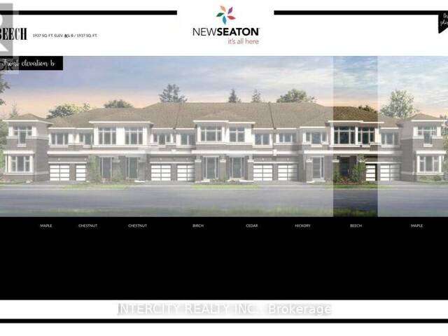 975 ELIZABETH MACKENZIE DRIVE Pickering Ontario, L0H 1J0 - 3 Bedrooms Home For Sale