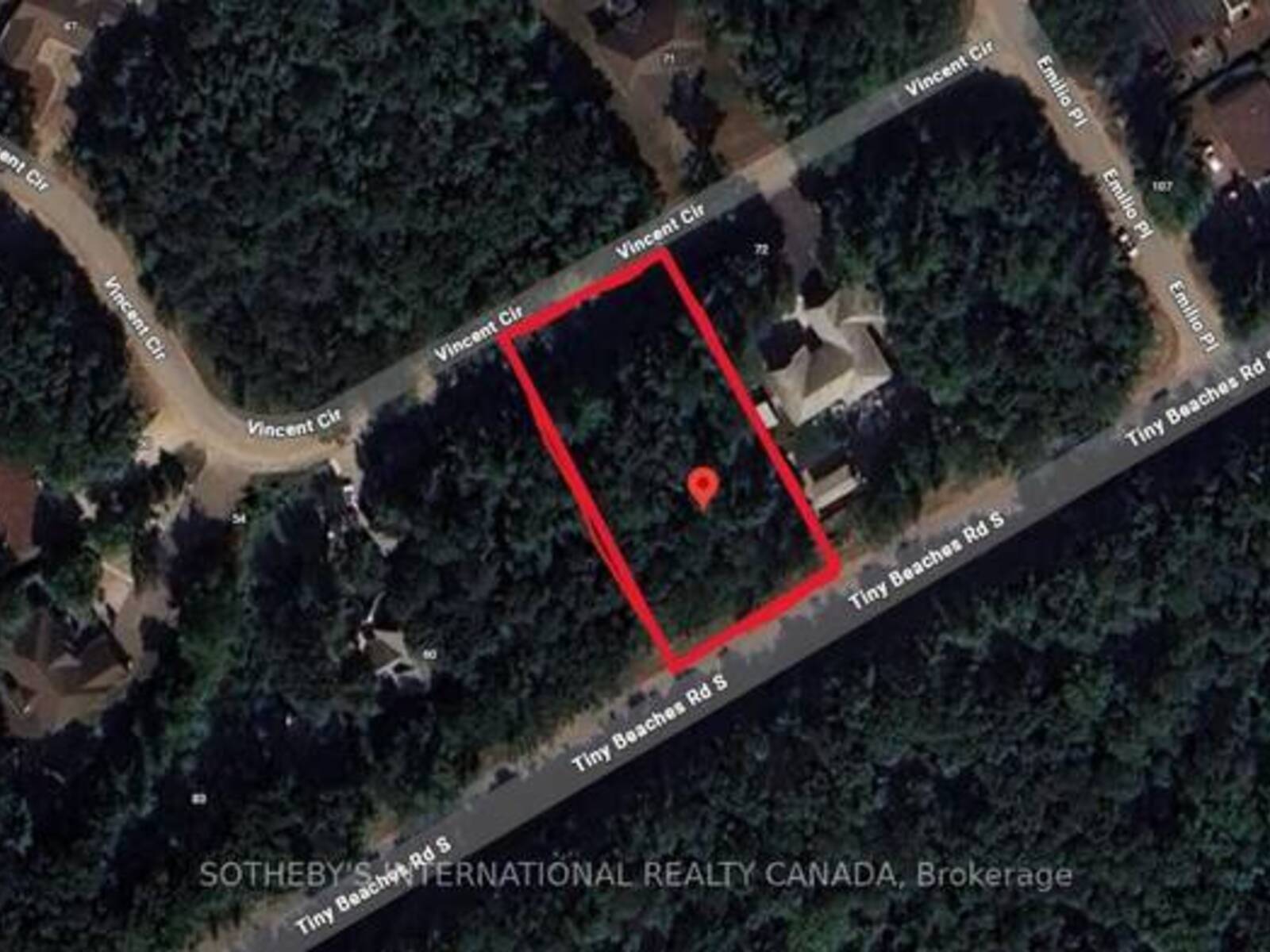 87 VINCENT CIRCLE, Tiny, Ontario L0L 2T0