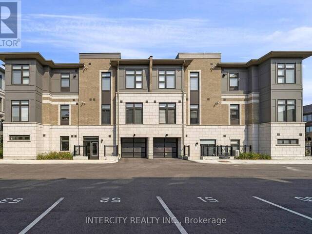 701 - 60 HALLIFORD PLACE Brampton Ontario, L6P 4R1 - 2 Bedrooms Condo For Sale