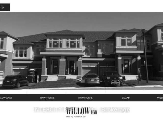BLK 14-1 - 984 CORMORANT PATH Pickering Ontario, L0H 1J0 - 4 Bedrooms Home For Sale