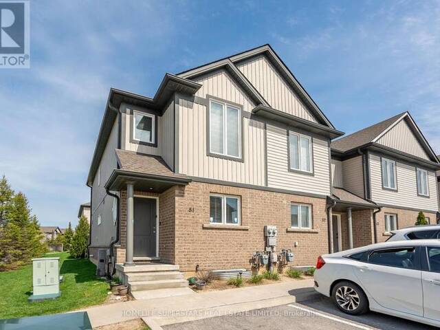51 - 7768 ASCOT CIRCLE Niagara Falls Ontario, L2H 3P9 - 4 Bedrooms Condo For Sale