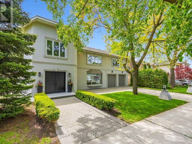 31 GEORGE HENRY BOULEVARD Toronto Ontario, M2J 1E3 - 6 Bedrooms Home For Sale