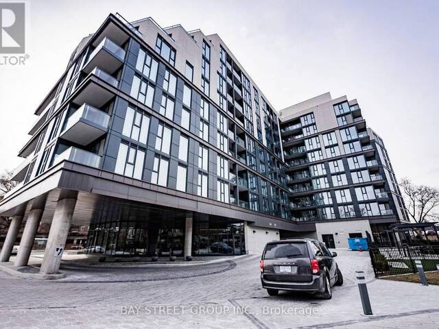 526 - 250 LAWRENCE AVENUE W Toronto Ontario, M5M 1B2 - 2 Bedrooms Condo For Sale