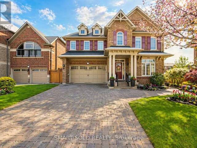 33 EARNSHAW DRIVE Markham Ontario, L6C 0E4 - 4 Bedrooms Home For Sale