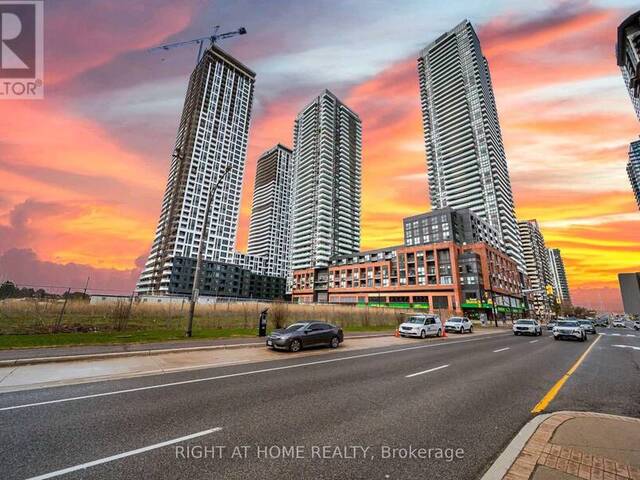 3504 - 4130 PARKSIDE VILLAGE DRIVE Mississauga Ontario, L5B 0L7 - 2 Bedrooms Condo For Sale