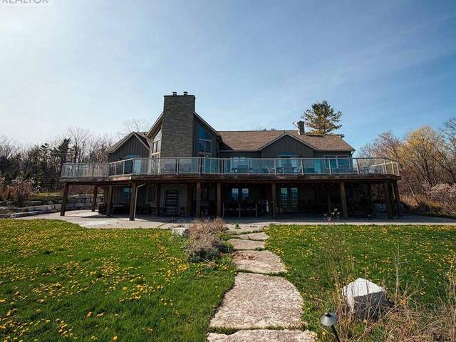 2720 FRONT ROAD Vittoria Ontario, N0E 1W0 - 4 Bedrooms Waterfront Home For sale