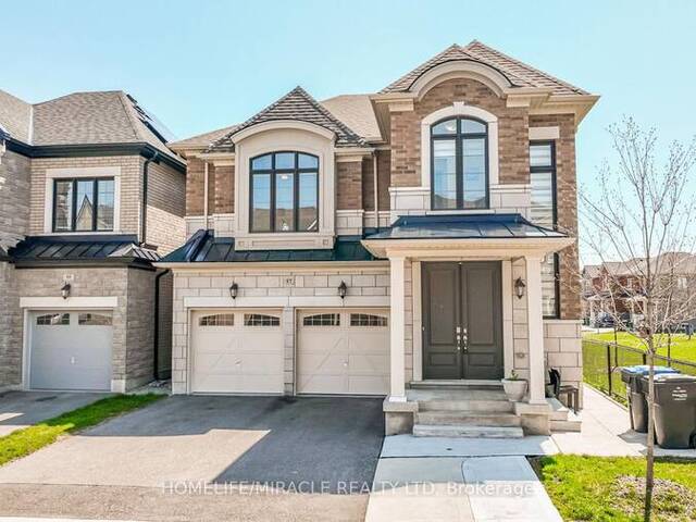 57 BRENT STEPHENS WAY Brampton Ontario, L7A 5B5 - 7 Bedrooms Home For Sale