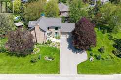 16 OAK RIDGE DRIVE | Halton Hills Ontario | Slide Image One