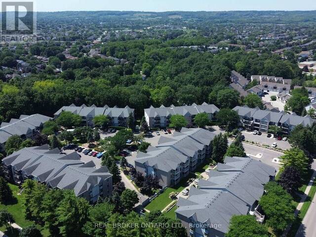 218 - 2040 CLEAVER AVENUE Burlington Ontario, L7M 4C4 - 2 Bedrooms Condo For Sale