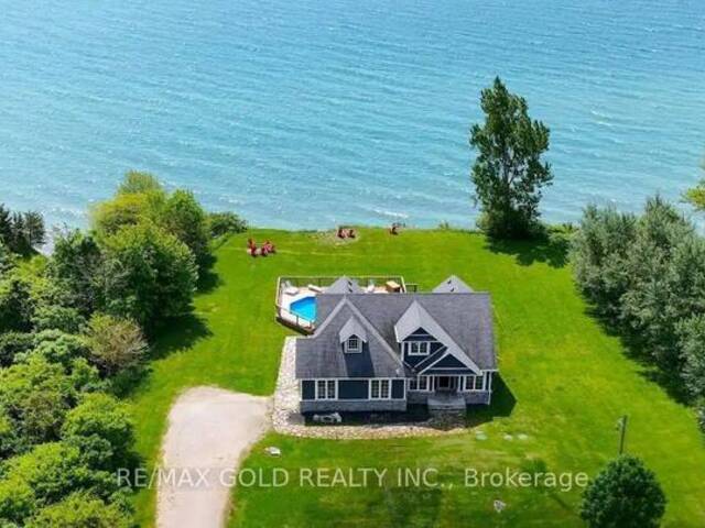 1932 OCEAN BOULEVARD Wheatley Ontario, N0P 2P0 - Waterfront Home For Sale