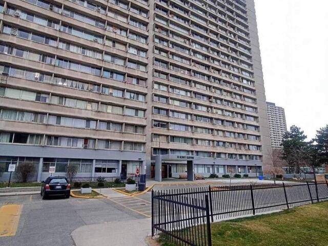1406 - 10 SUNNY GLENWAY Toronto Ontario, M3C 2Z3 - 1 Bedroom Condo For Sale