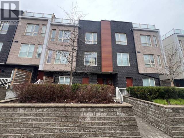 34 - 1363 NEILSON ROAD Toronto Ontario, M1B 0C6 - 3 Bedrooms Condo For Sale