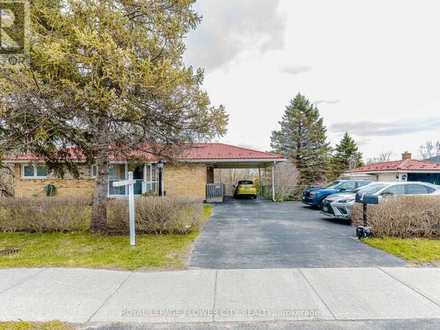 1433 FANSHAWE PARK ROAD E London Ontario, N5X 4A3 - 3 Bedrooms Home For Sale