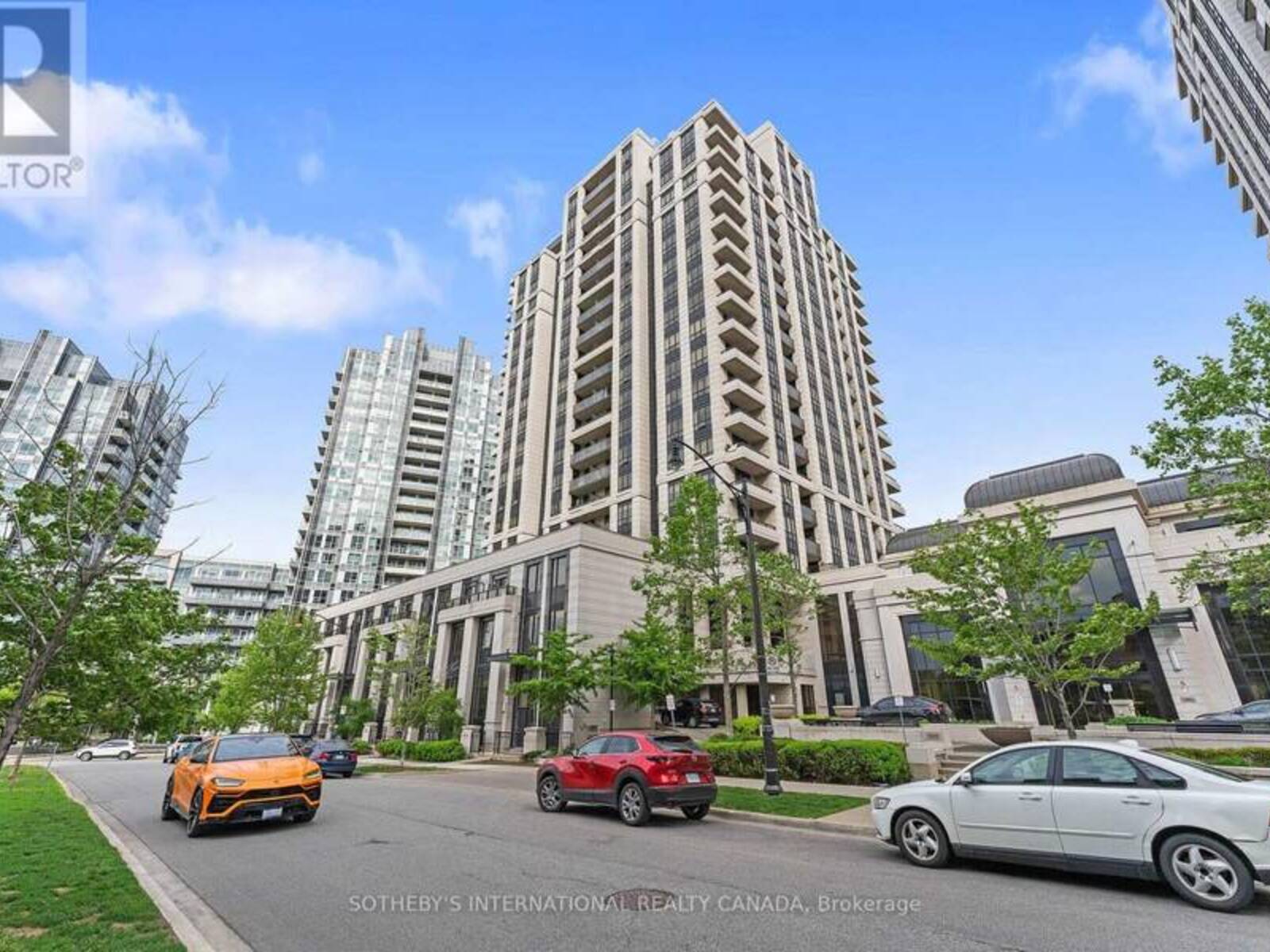 824 - 100 HARRISON GARDEN BOULEVARD, Toronto, Ontario M2N 0C2