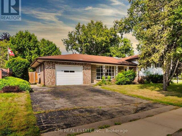 74 BRIER PARK ROAD Brantford Ontario, N3R 5T4 - 4 Bedrooms Home For Sale