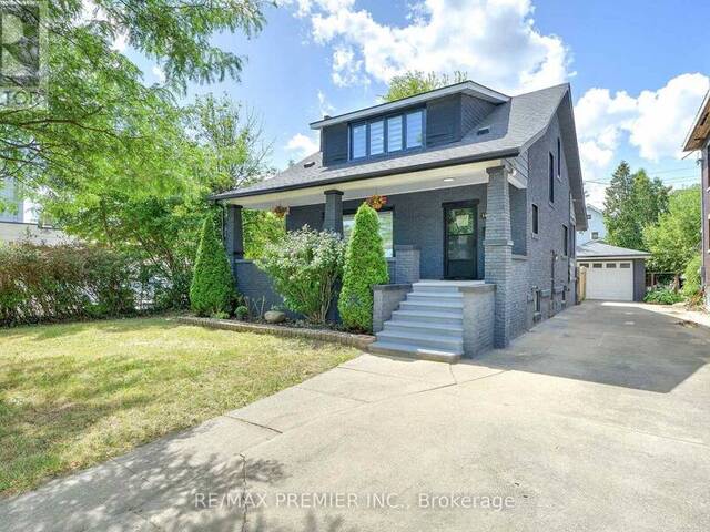 1467 OUELLETTE AVENUE Windsor Ontario, N8X 1K1 - Multi-family Home For Sale