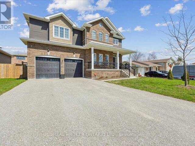 215 CENTRE STREET Stayner Ontario, L0M 1S0 - 4 Bedrooms Home For Sale