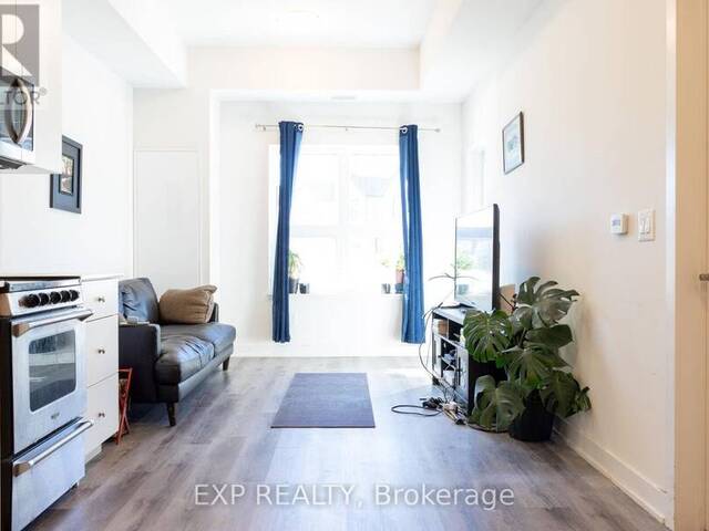 101 - 110 FERGUS AVENUE Kitchener Ontario, N2A 2H2 - 1 Bedroom Condo For Sale