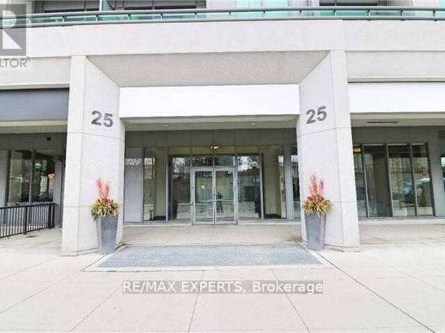 728 - 25 LOWER SIMCOE STREET Toronto Ontario, M5J 3A1 - 1 Bedroom Condo For Sale