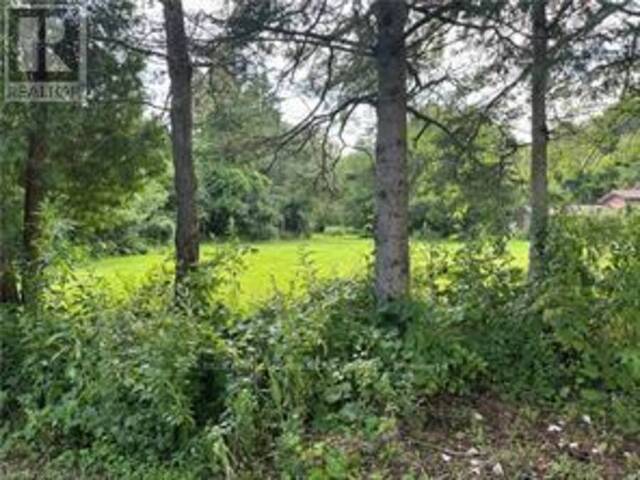 1161 EDGEWOOD ROAD Hamilton Ontario, L8B 1A1 - Vacant Land For Sale
