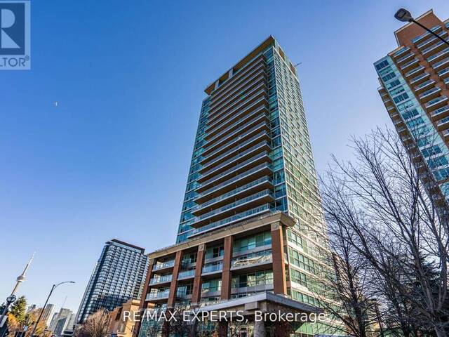801 - 80 WESTERN BATTERY ROAD Toronto Ontario, M6K 3S1 - 1 Bedroom Condo For Sale