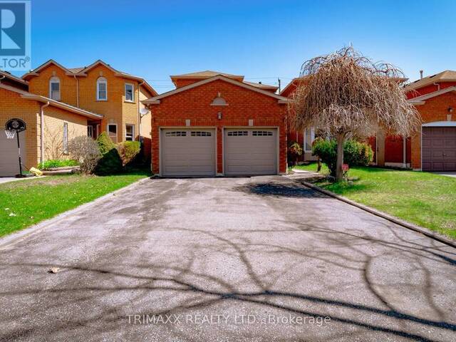 92 HARTRICK PLACE Whitby Ontario, L1R 2C3 - 4 Bedrooms Home For Sale