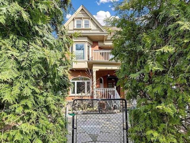 26 MACDONELL AVENUE Toronto Ontario, M6R 2A2 - Multi-family Home For Sale